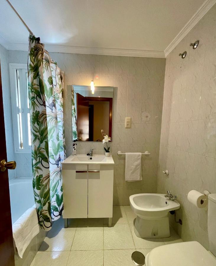 Gatu Villa Palma, Aire Acc Y Confort En El Centro Historico, " Preferente Mayores De 25 Anos Y Familias " El Puerto de Santa María Esterno foto